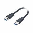 il connettore di 5.5mm il OD USB cabla il connettore maschio 1.8A 30V di USB 3,0