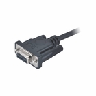 Il sotto IEC 60807 3 del cavo di 15 Pin VGA D per le alte multimedia della definizione collega