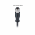 Termine di piegatura 2M Sensor Actuator Cable M12 L codice 5 Pin Female Connector