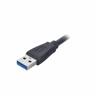 il connettore di 5.5mm il OD USB cabla il connettore maschio 1.8A 30V di USB 3,0