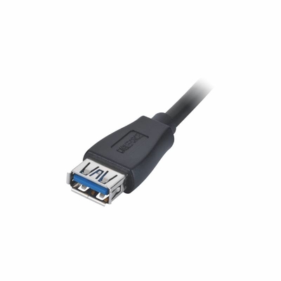 Il connettore femminile di USB cabla il PVC USB che di 1m 3,0 dati cablano il cavo di saldatura diritto