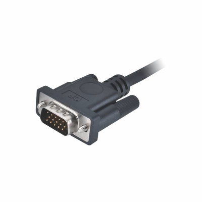 Il sotto IEC 60807 3 del cavo di 15 Pin VGA D per le alte multimedia della definizione collega
