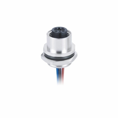 Connettore circolare di automazione M12