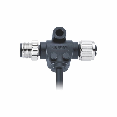 Connettori di cavo di M12 NMEA 2000